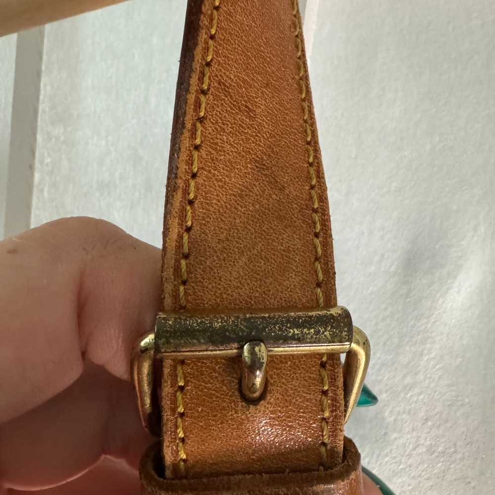 Louis Vuitton Dark Brown Monogram Messenger Bag - Picture 13 of 16